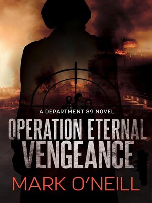 cover image of Operation Eternal Vengeance